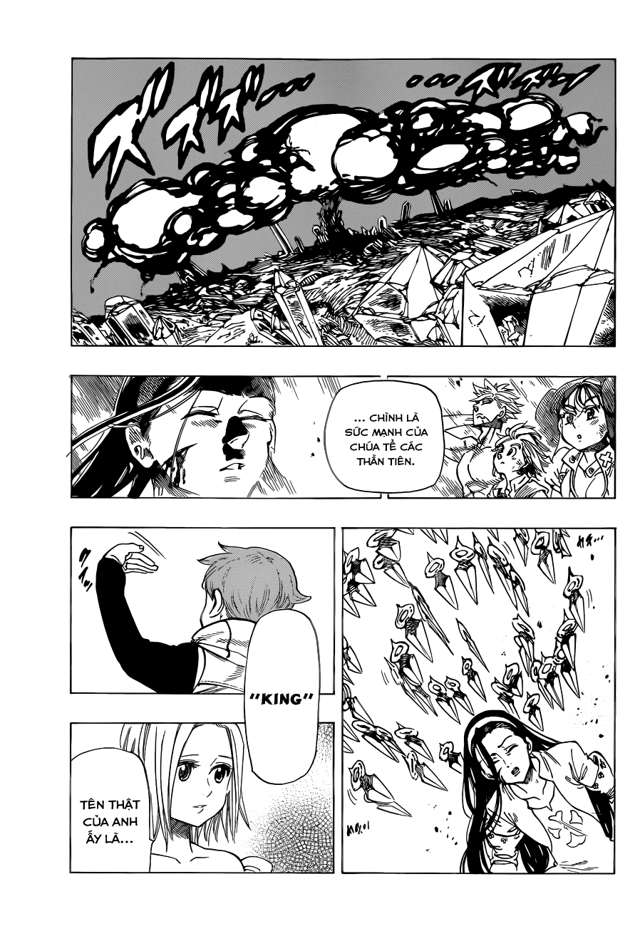 Thất Hình Đại Tội - Chương 25