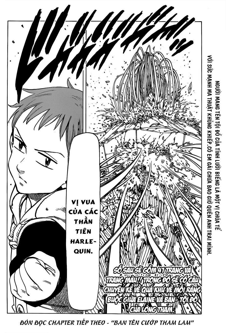 Thất Hình Đại Tội - Chương 25