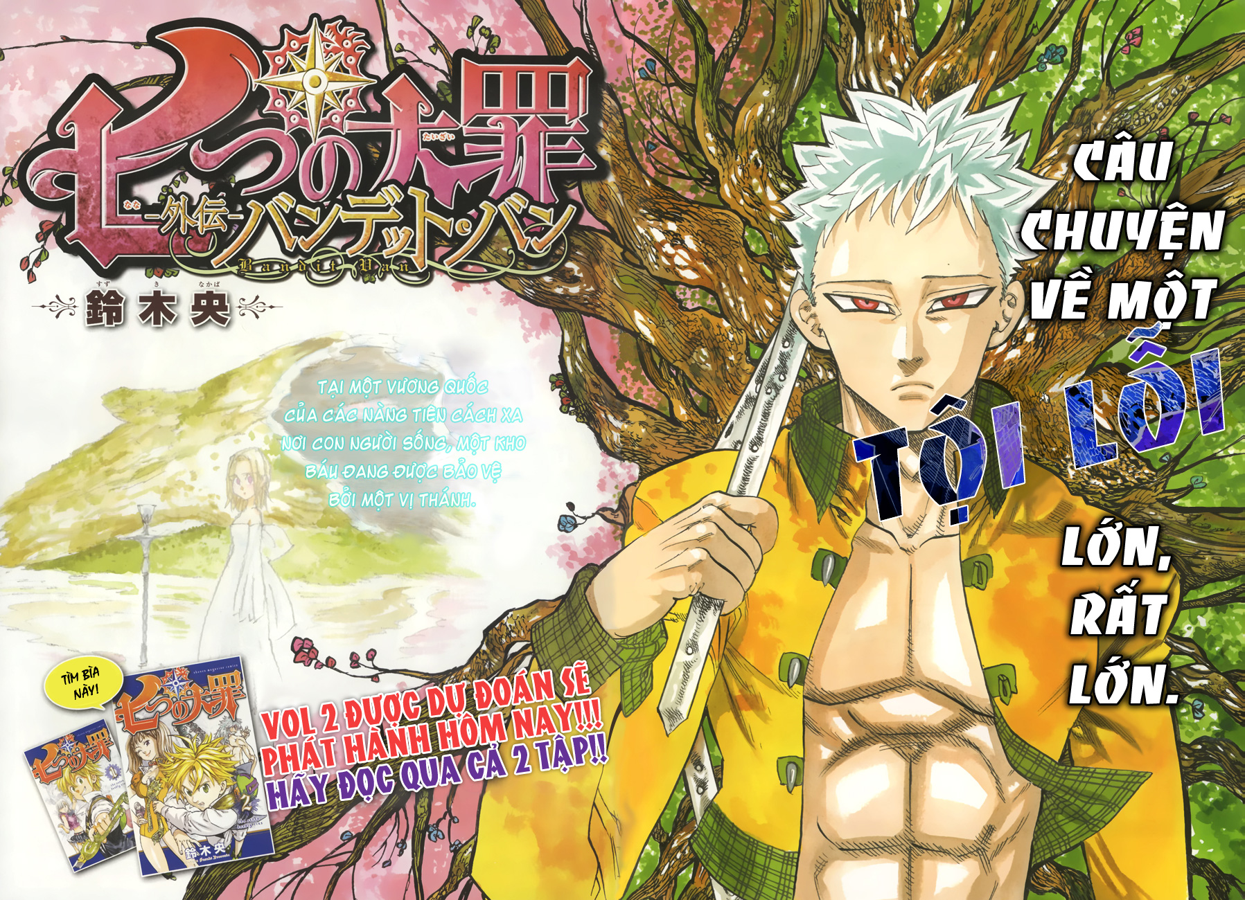 Thất Hình Đại Tội - Chương 25