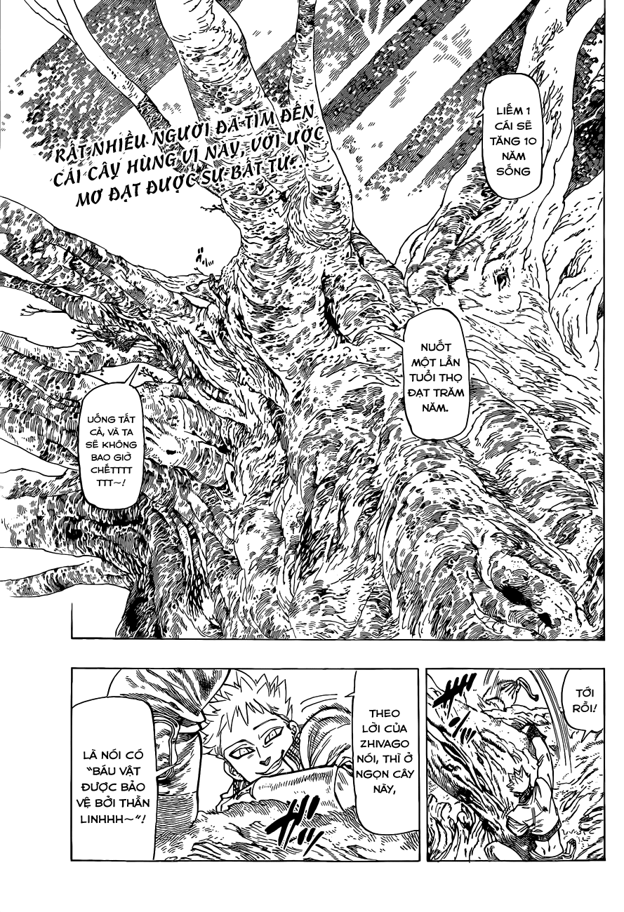 Thất Hình Đại Tội - Chương 25