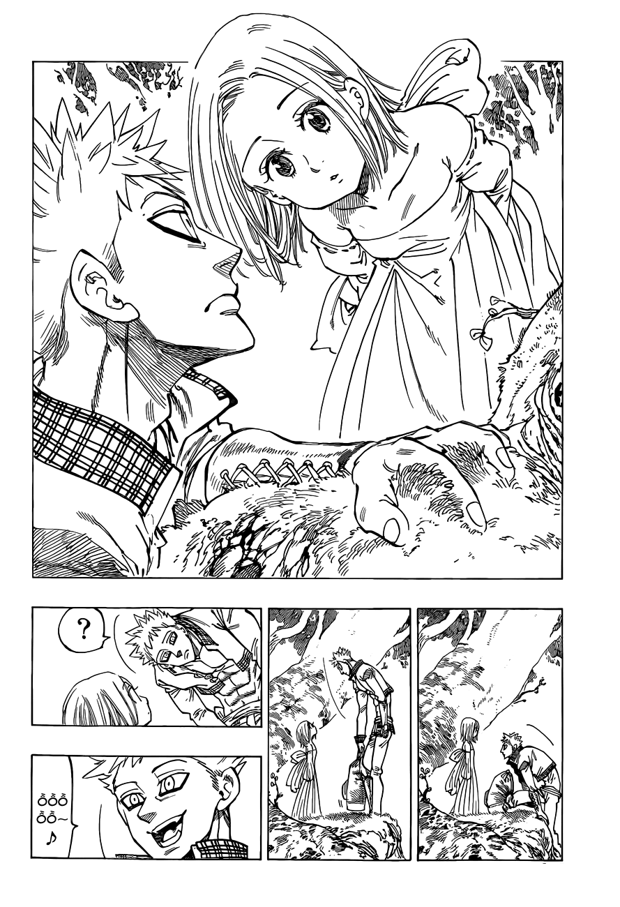 Thất Hình Đại Tội - Chương 25