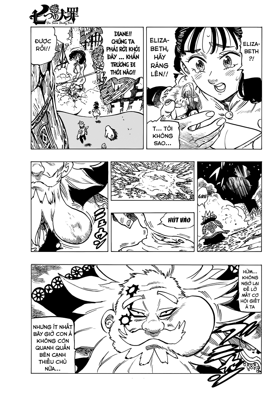 Thất Hình Đại Tội - Chương 250