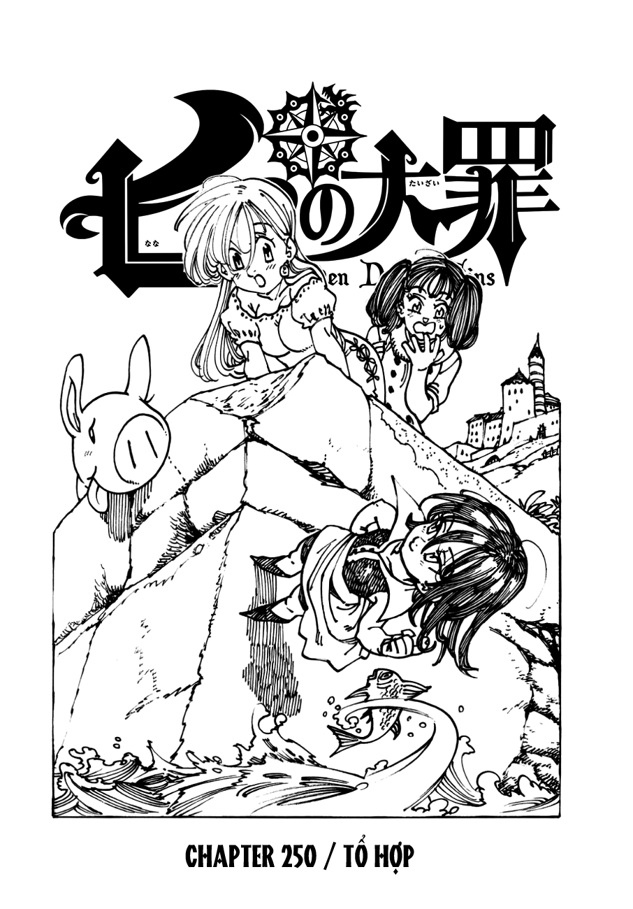 Thất Hình Đại Tội - Chương 250