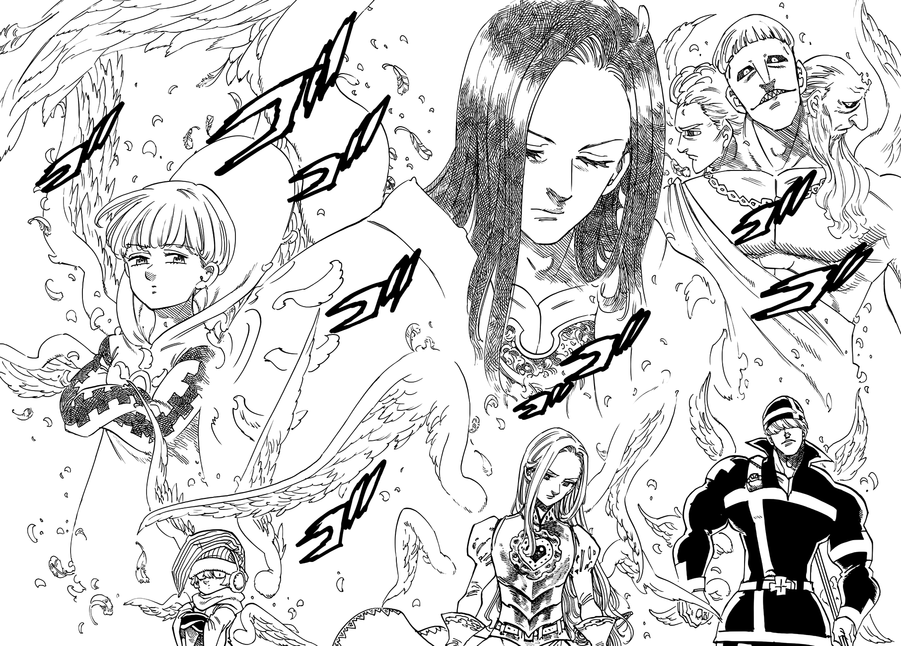 Thất Hình Đại Tội - Chương 251