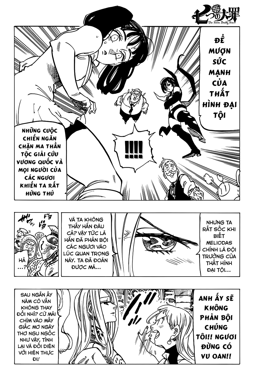 Thất Hình Đại Tội - Chương 251