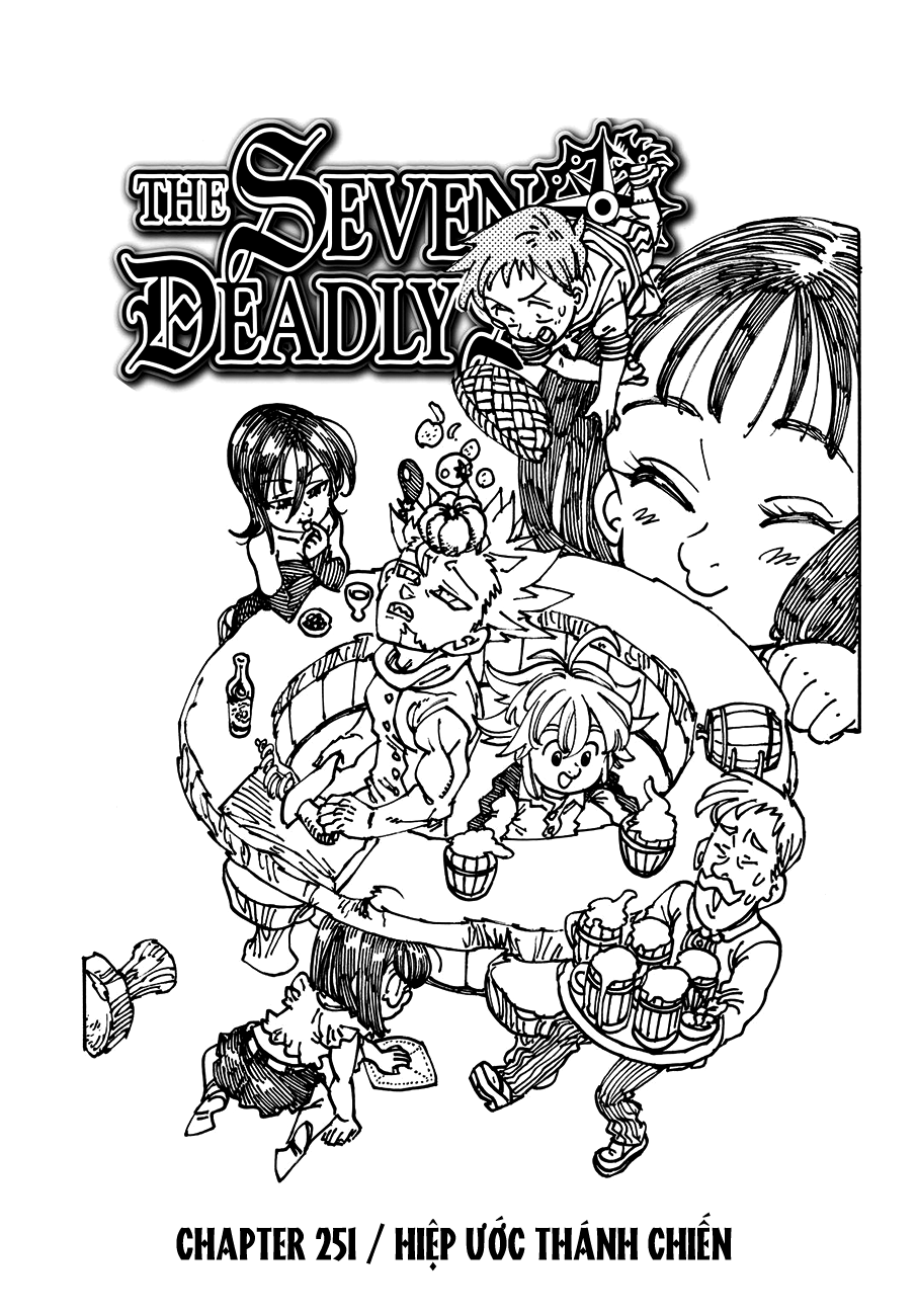 Thất Hình Đại Tội - Chương 251