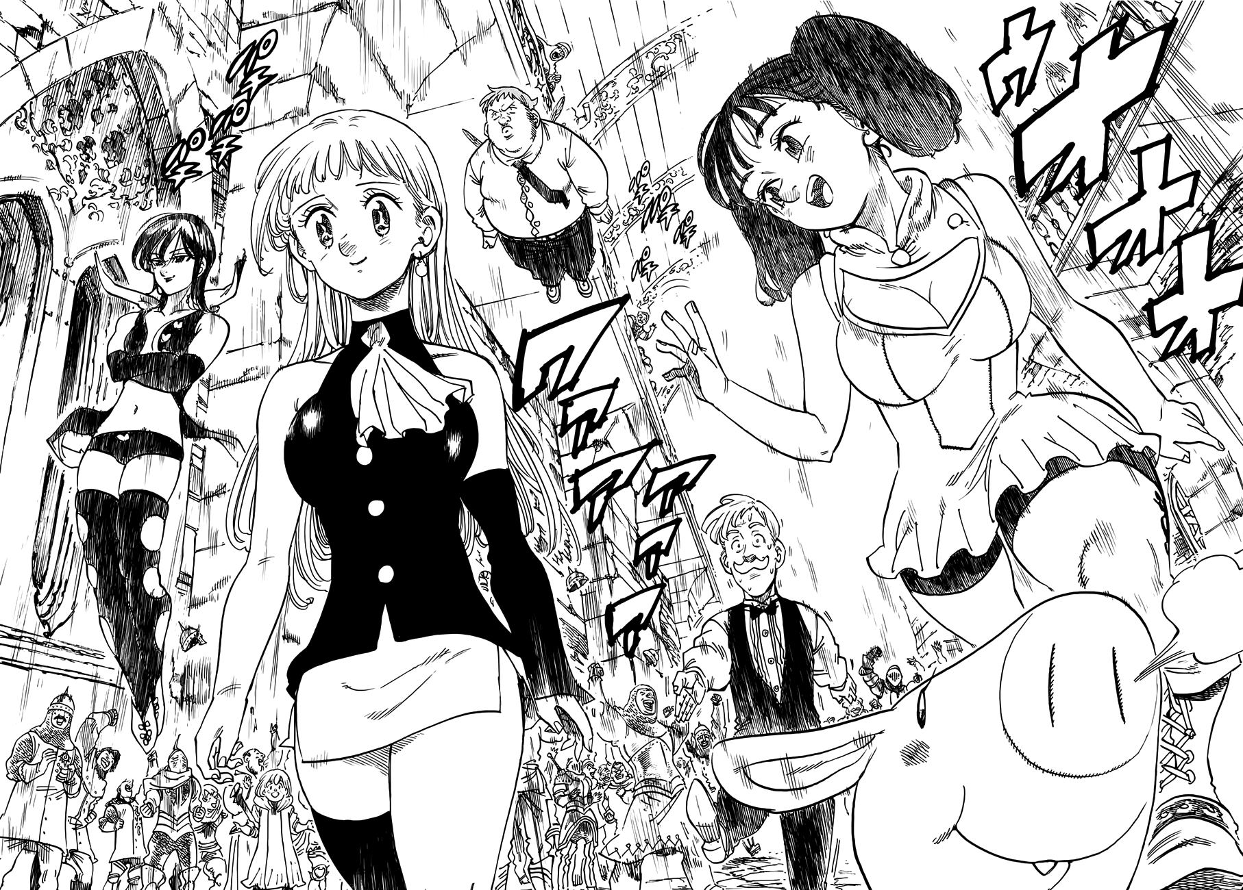 Thất Hình Đại Tội - Chương 251