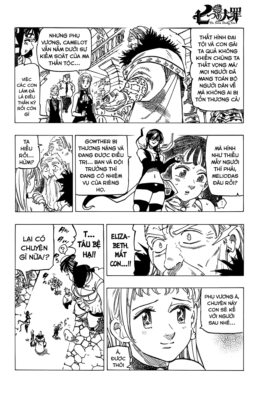 Thất Hình Đại Tội - Chương 251