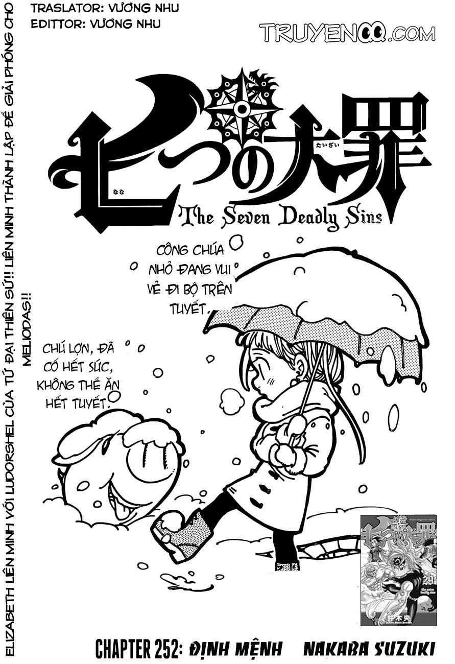 Thất Hình Đại Tội - Chương 252