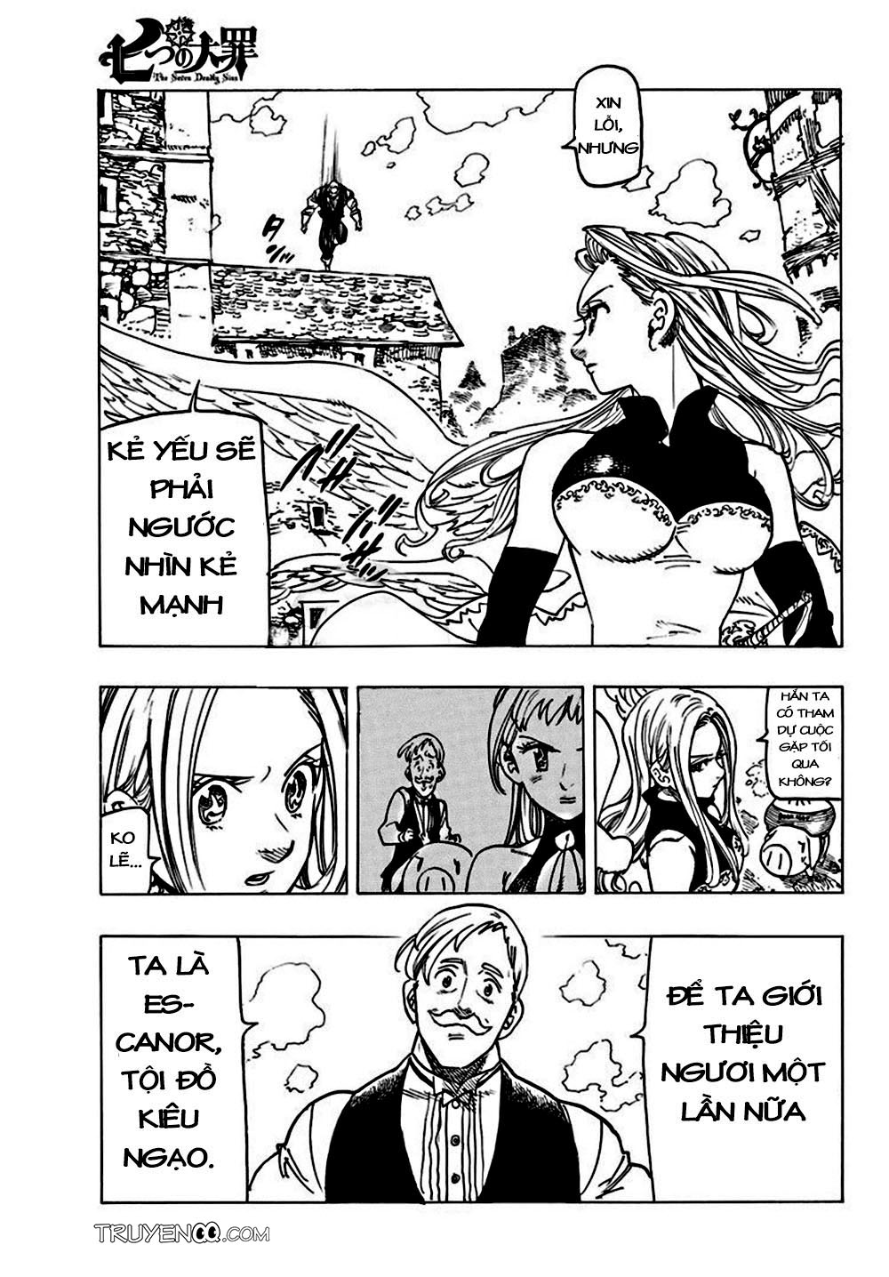 Thất Hình Đại Tội - Chương 253