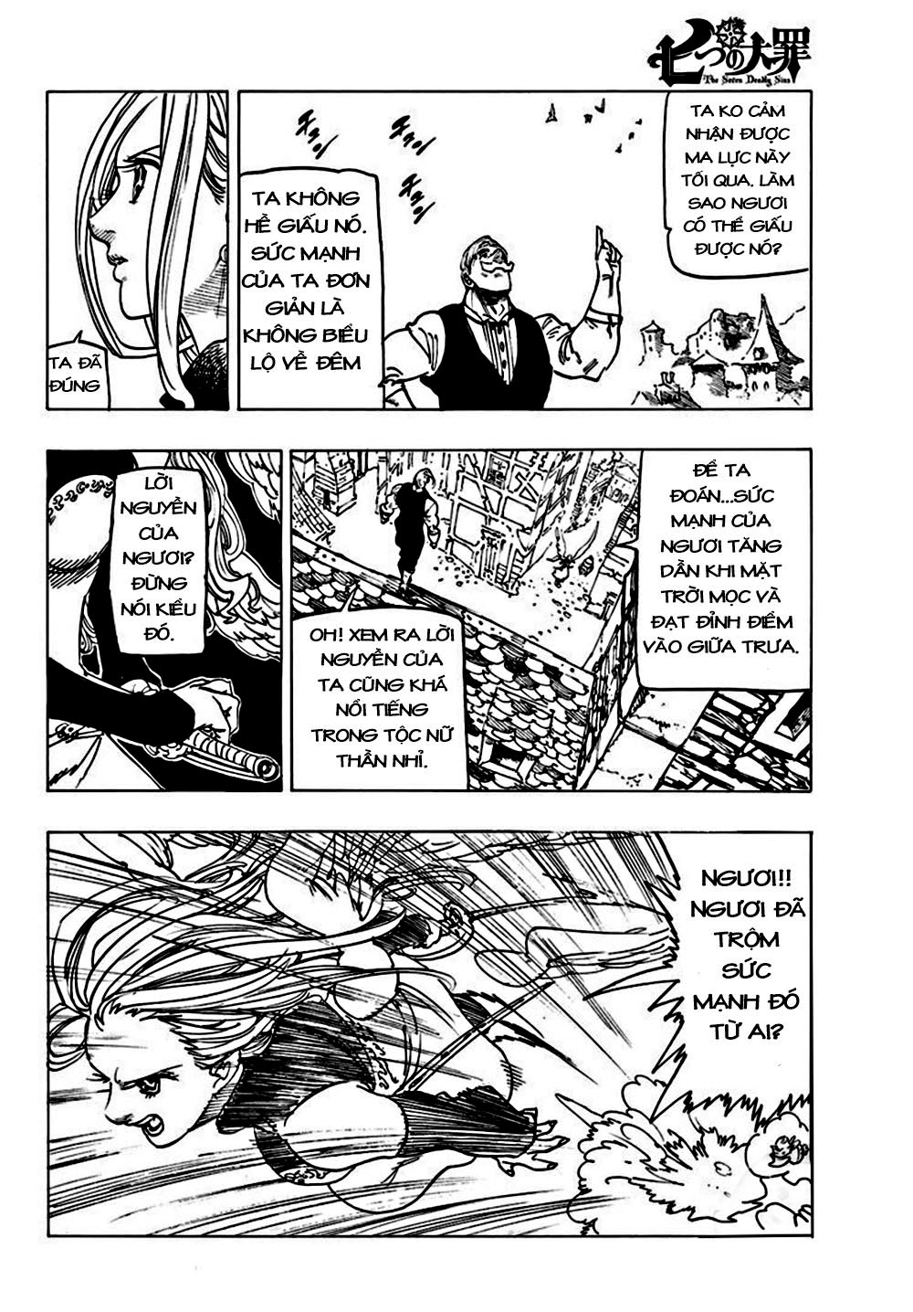 Thất Hình Đại Tội - Chương 253