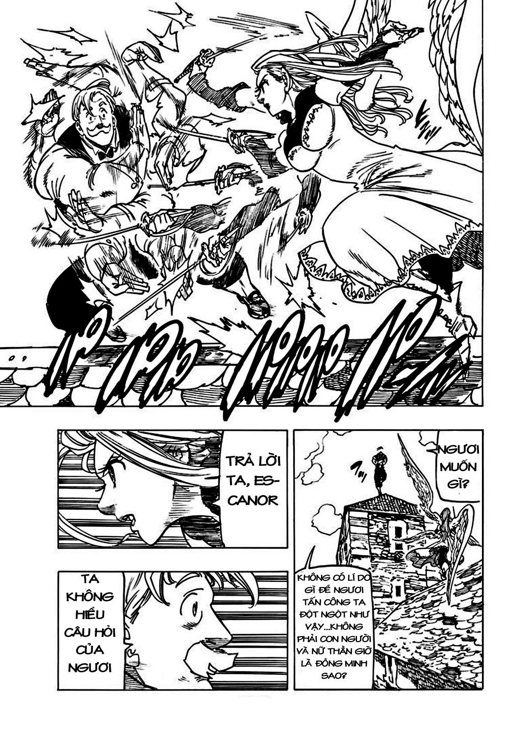 Thất Hình Đại Tội - Chương 253