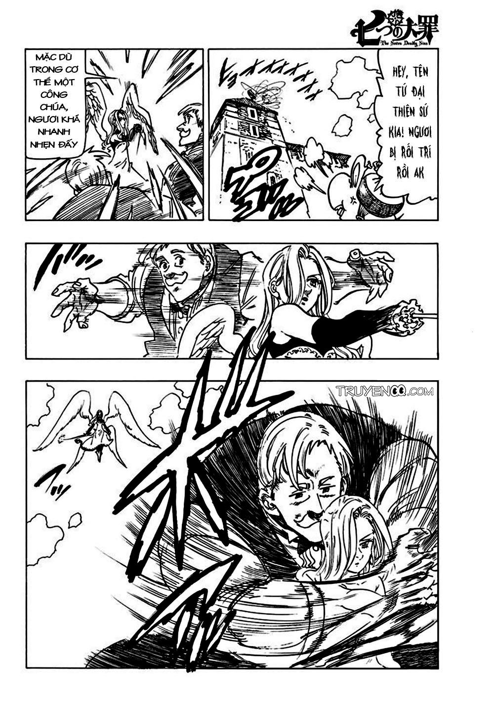 Thất Hình Đại Tội - Chương 253