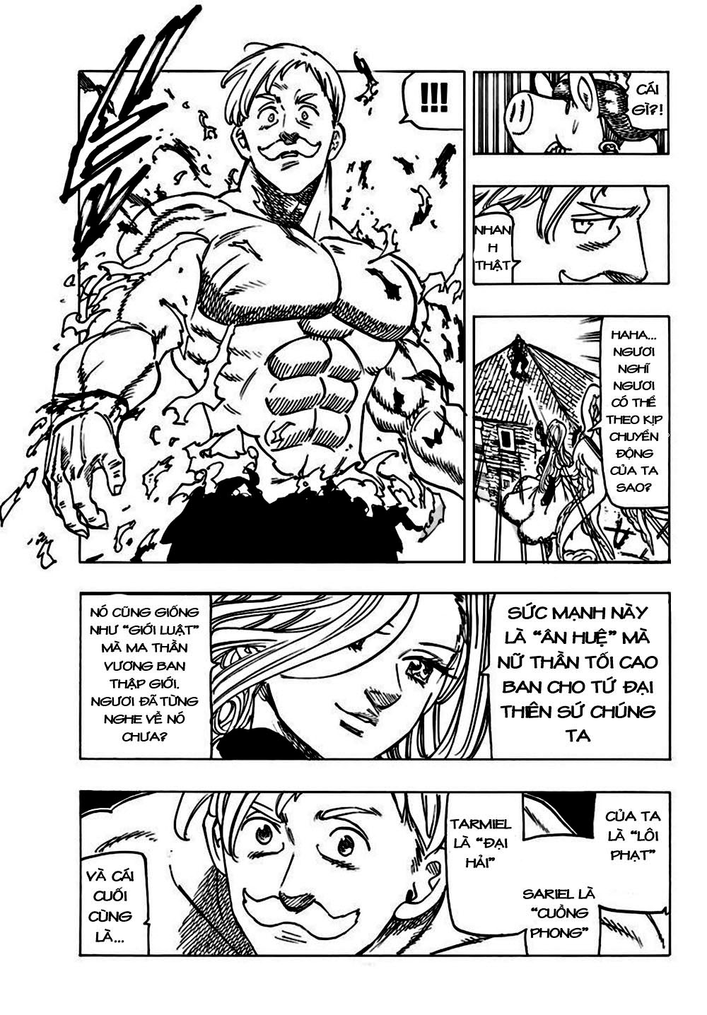 Thất Hình Đại Tội - Chương 253