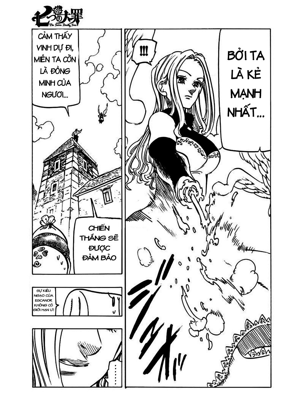 Thất Hình Đại Tội - Chương 253