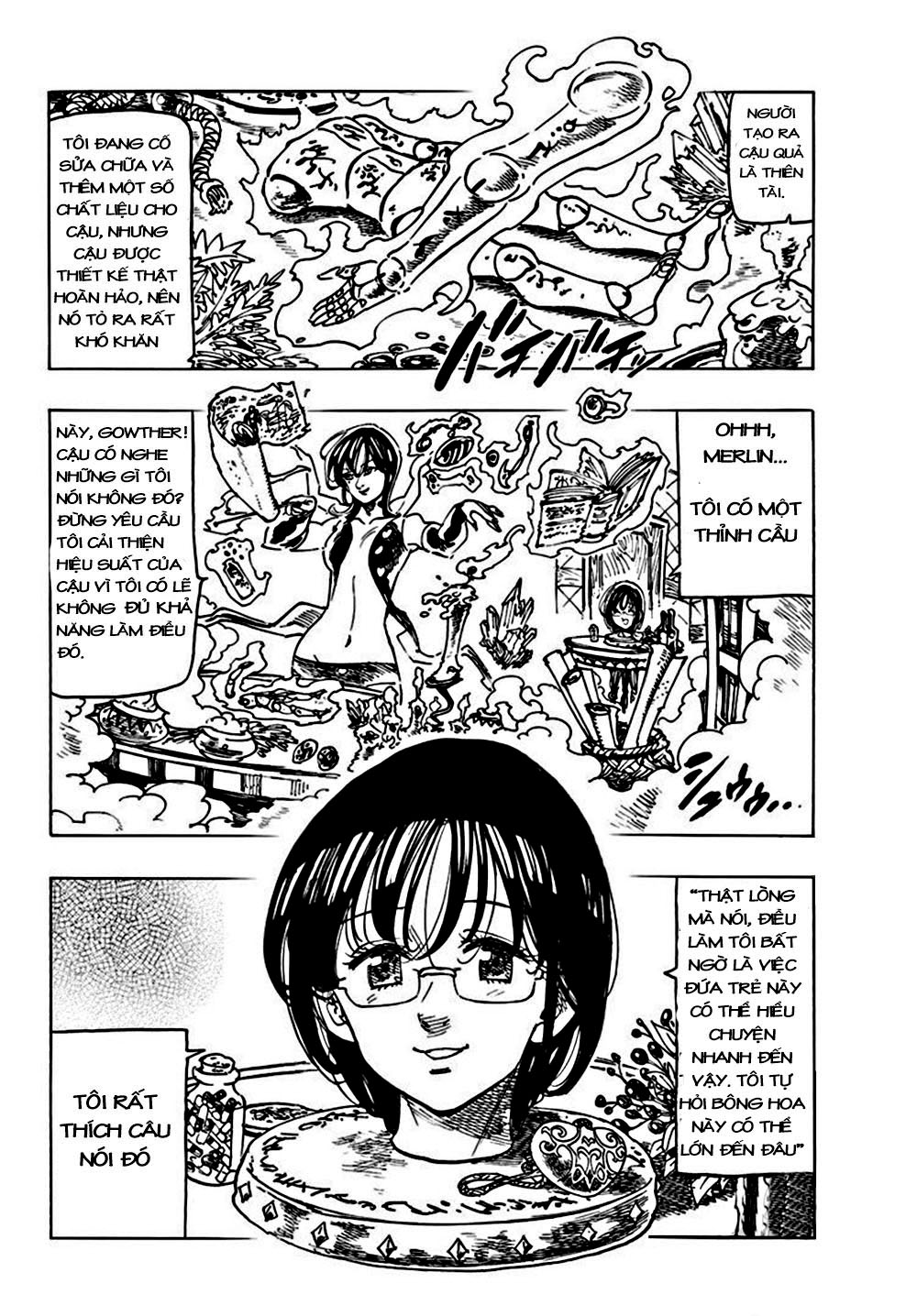 Thất Hình Đại Tội - Chương 253