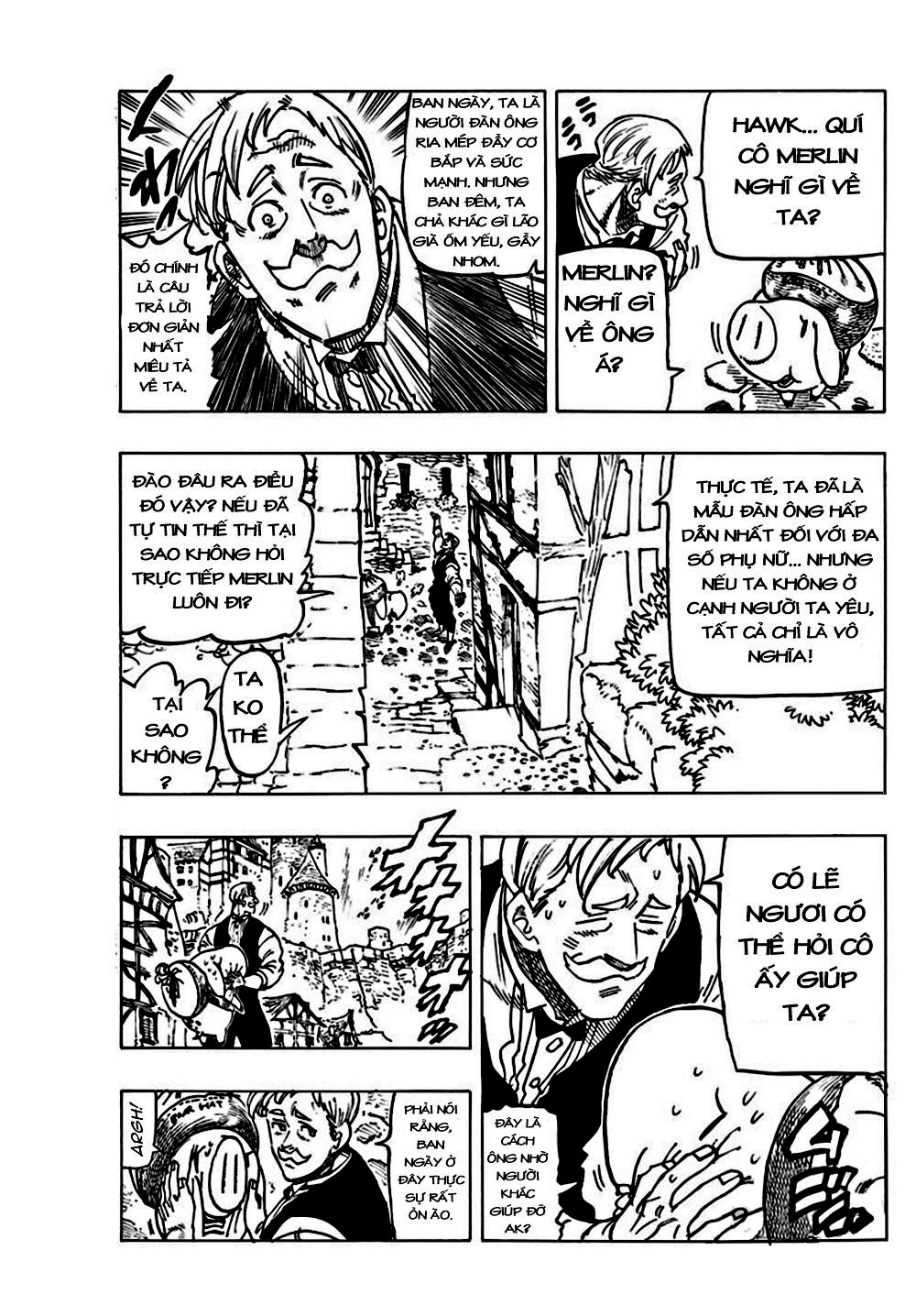 Thất Hình Đại Tội - Chương 253