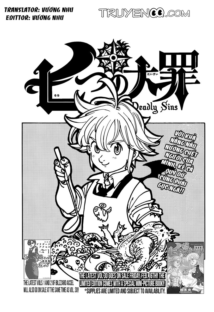 Thất Hình Đại Tội - Chương 254