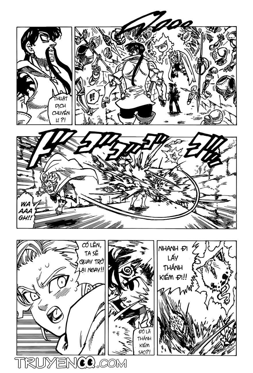 Thất Hình Đại Tội - Chương 254