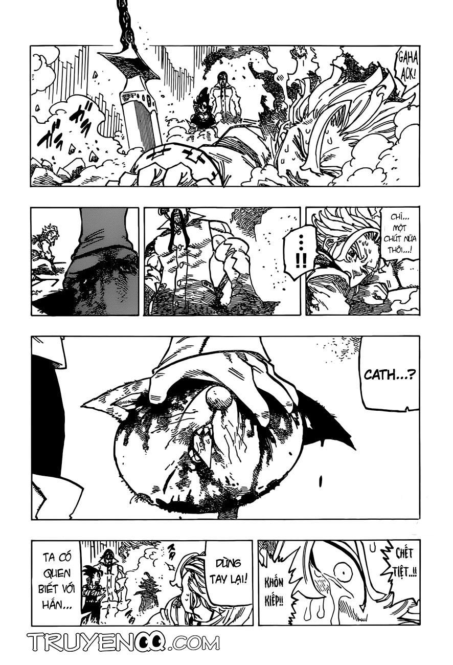 Thất Hình Đại Tội - Chương 254