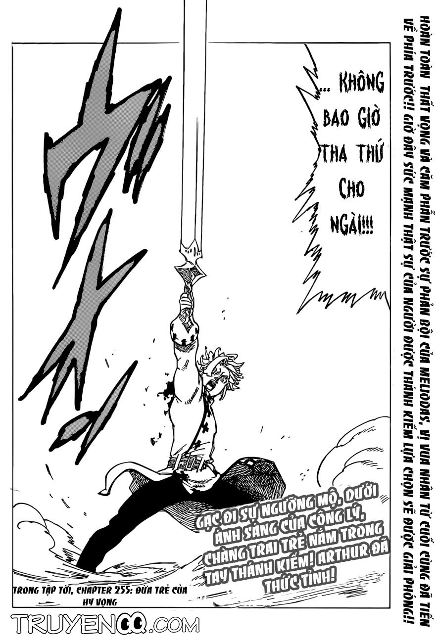 Thất Hình Đại Tội - Chương 254