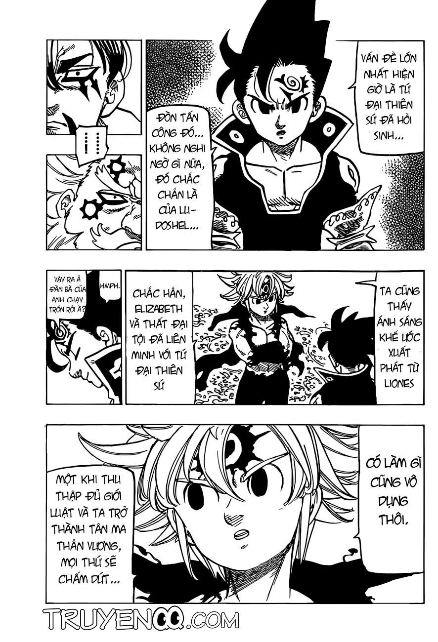 Thất Hình Đại Tội - Chương 254