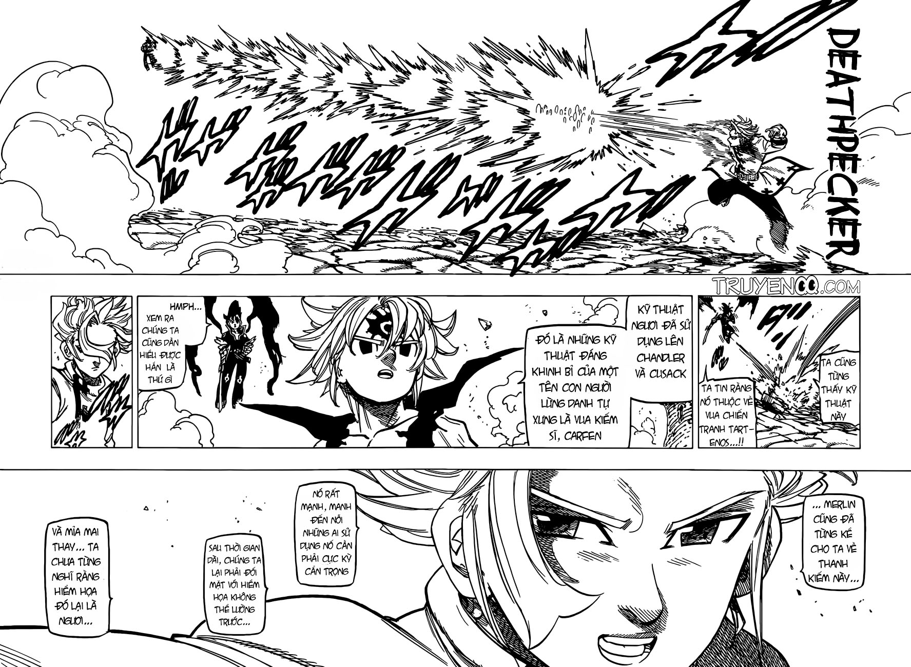 Thất Hình Đại Tội - Chương 255