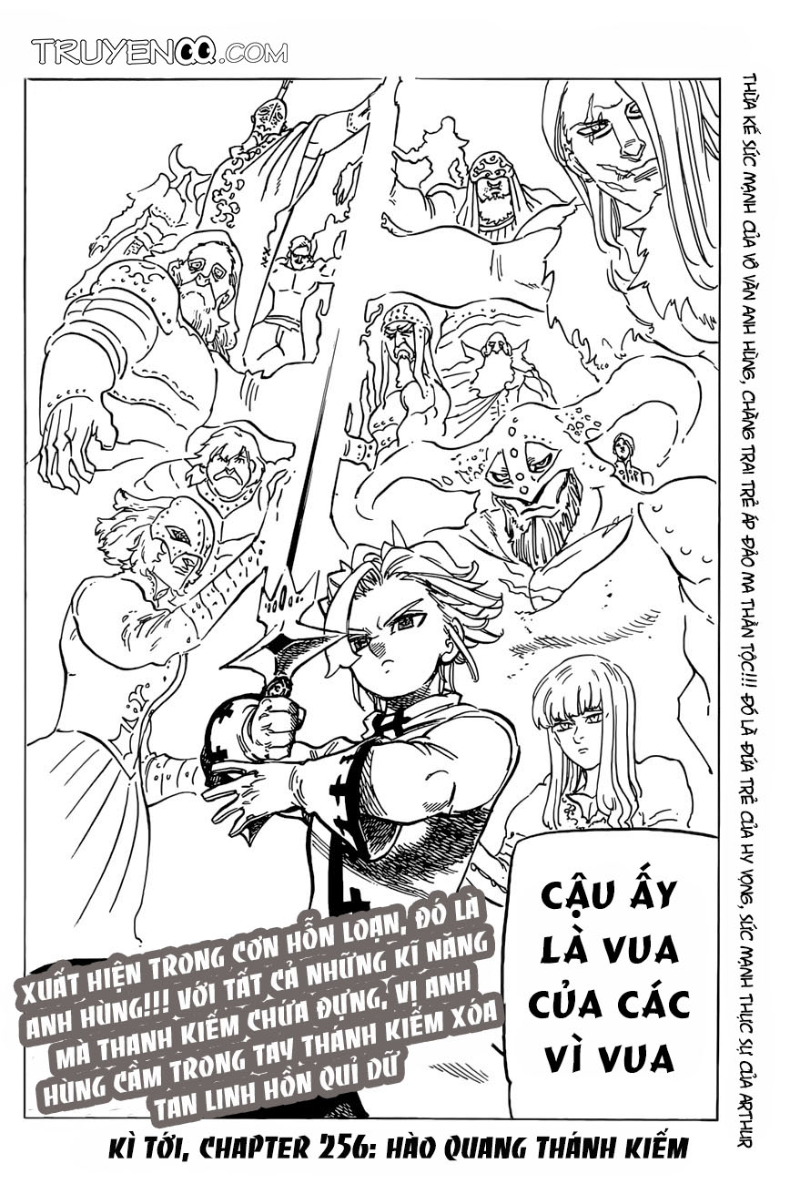 Thất Hình Đại Tội - Chương 255