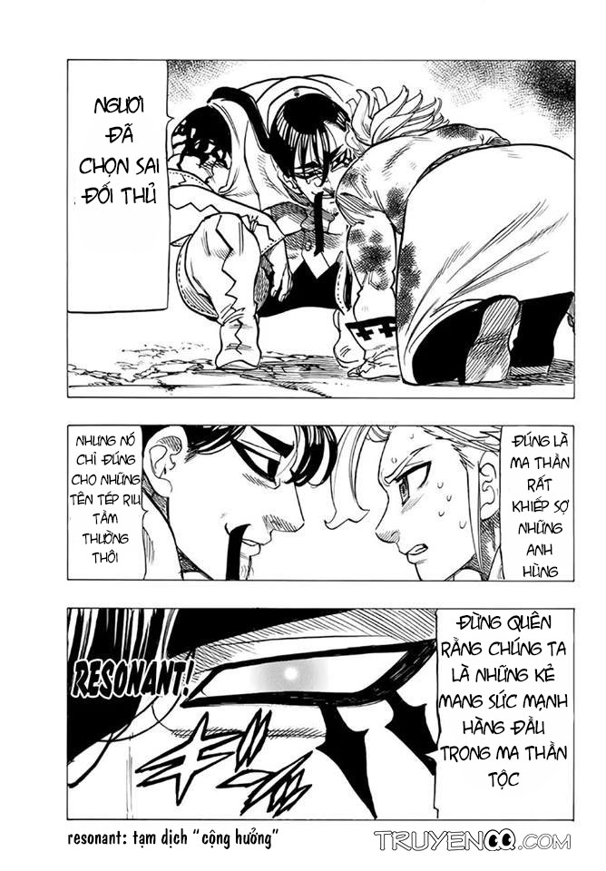 Thất Hình Đại Tội - Chương 256