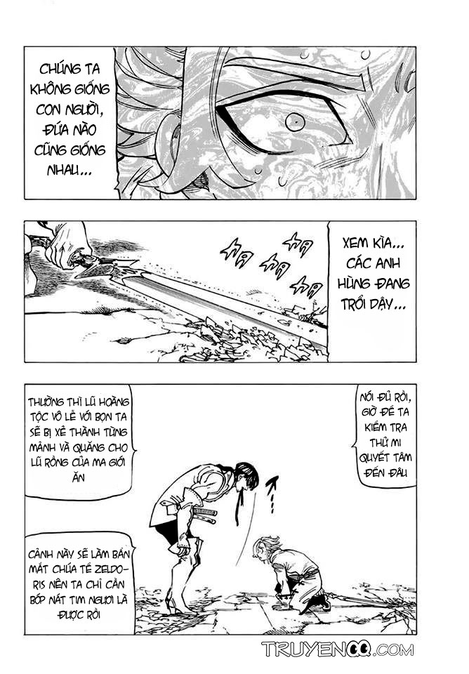 Thất Hình Đại Tội - Chương 256