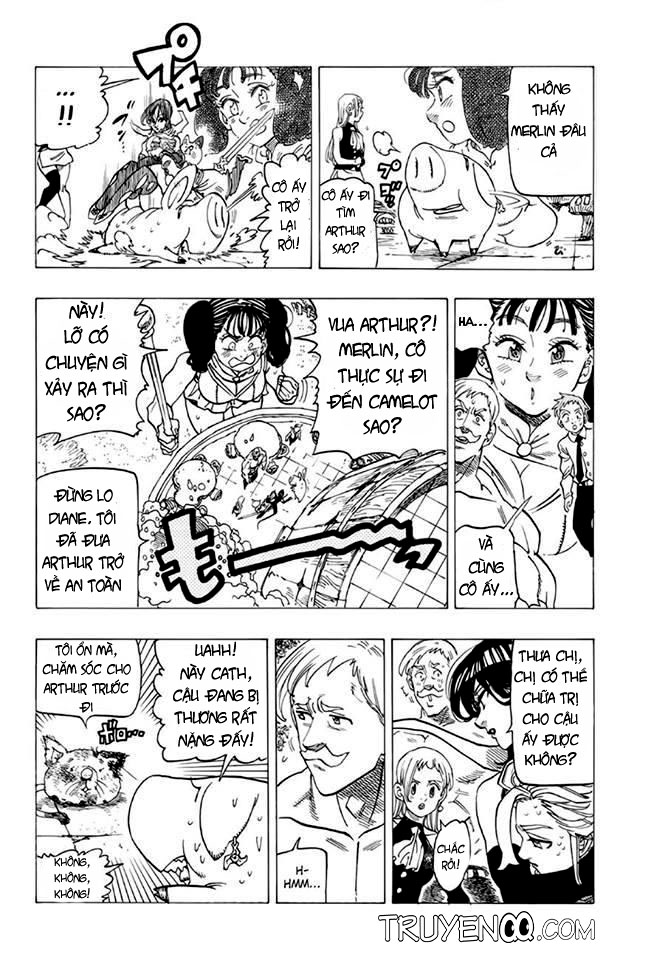 Thất Hình Đại Tội - Chương 256