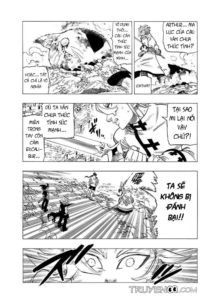 Thất Hình Đại Tội - Chương 256