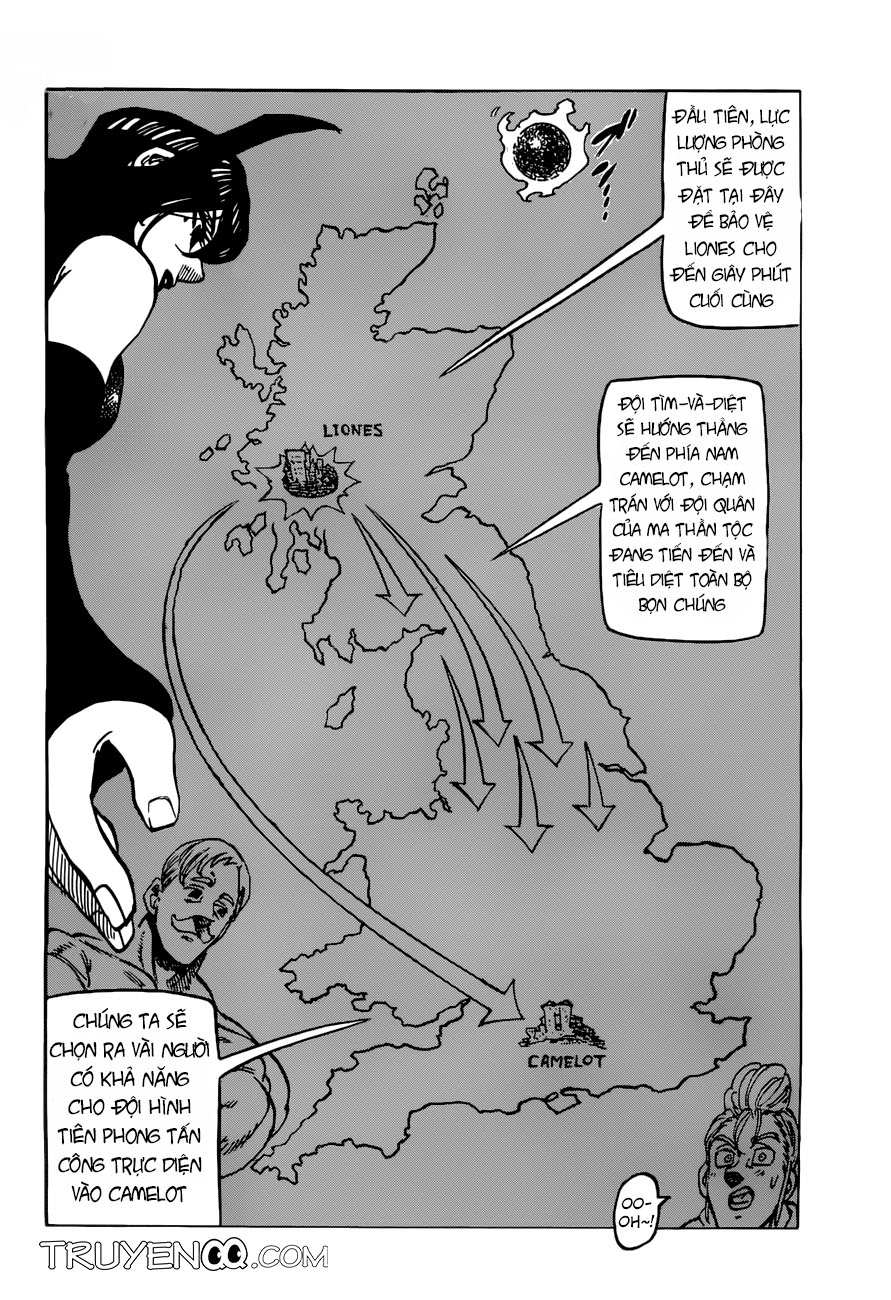 Thất Hình Đại Tội - Chương 257