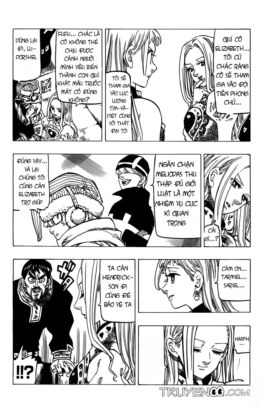 Thất Hình Đại Tội - Chương 257