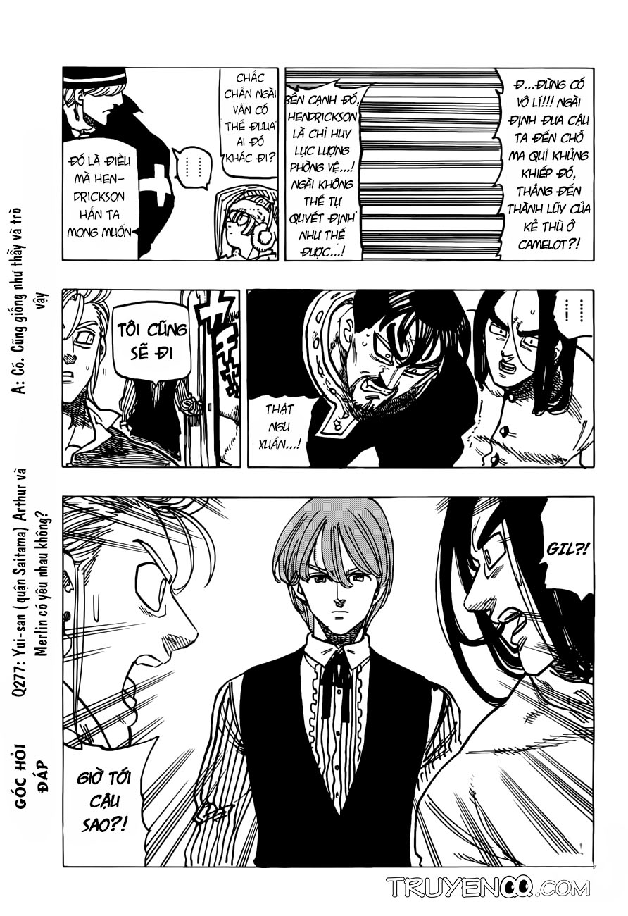 Thất Hình Đại Tội - Chương 257