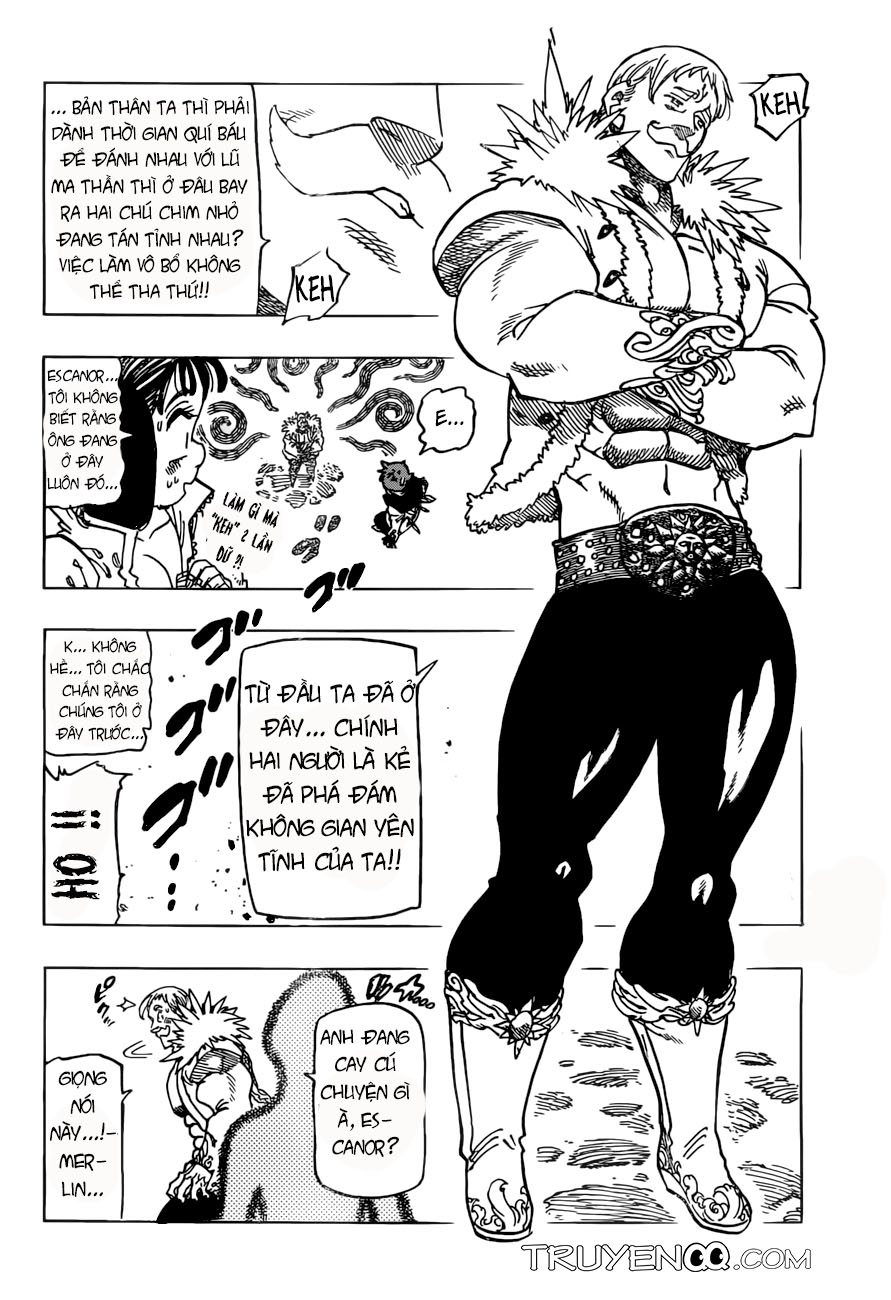 Thất Hình Đại Tội - Chương 258