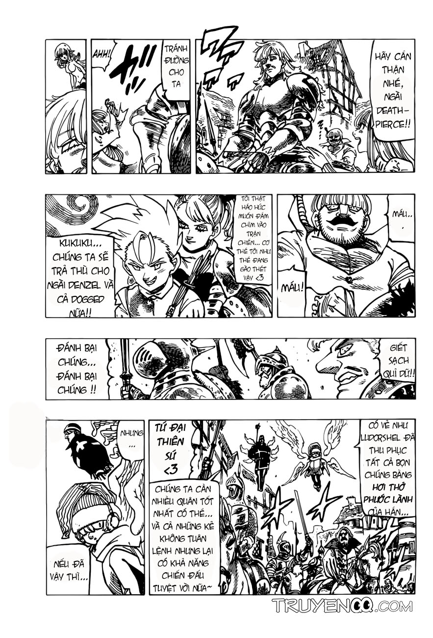 Thất Hình Đại Tội - Chương 258