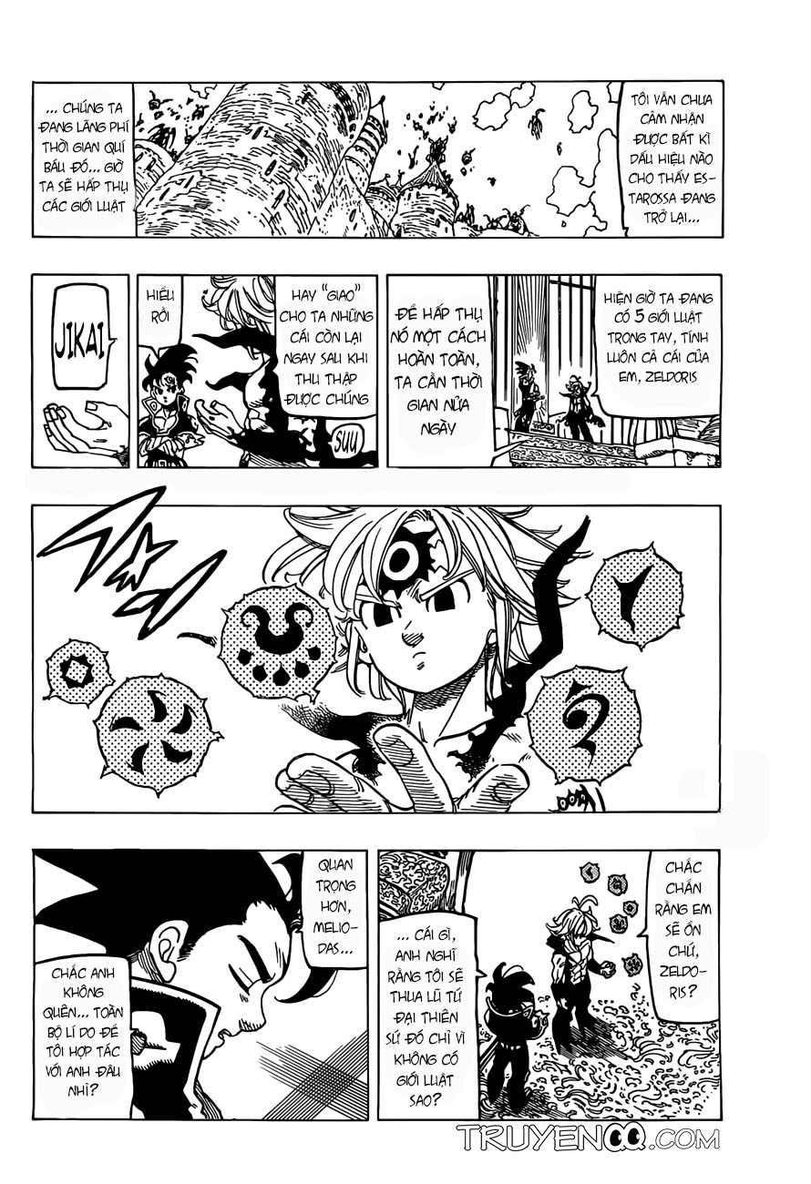 Thất Hình Đại Tội - Chương 258