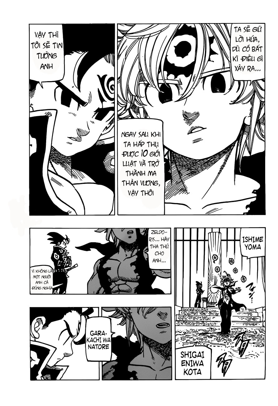 Thất Hình Đại Tội - Chương 258