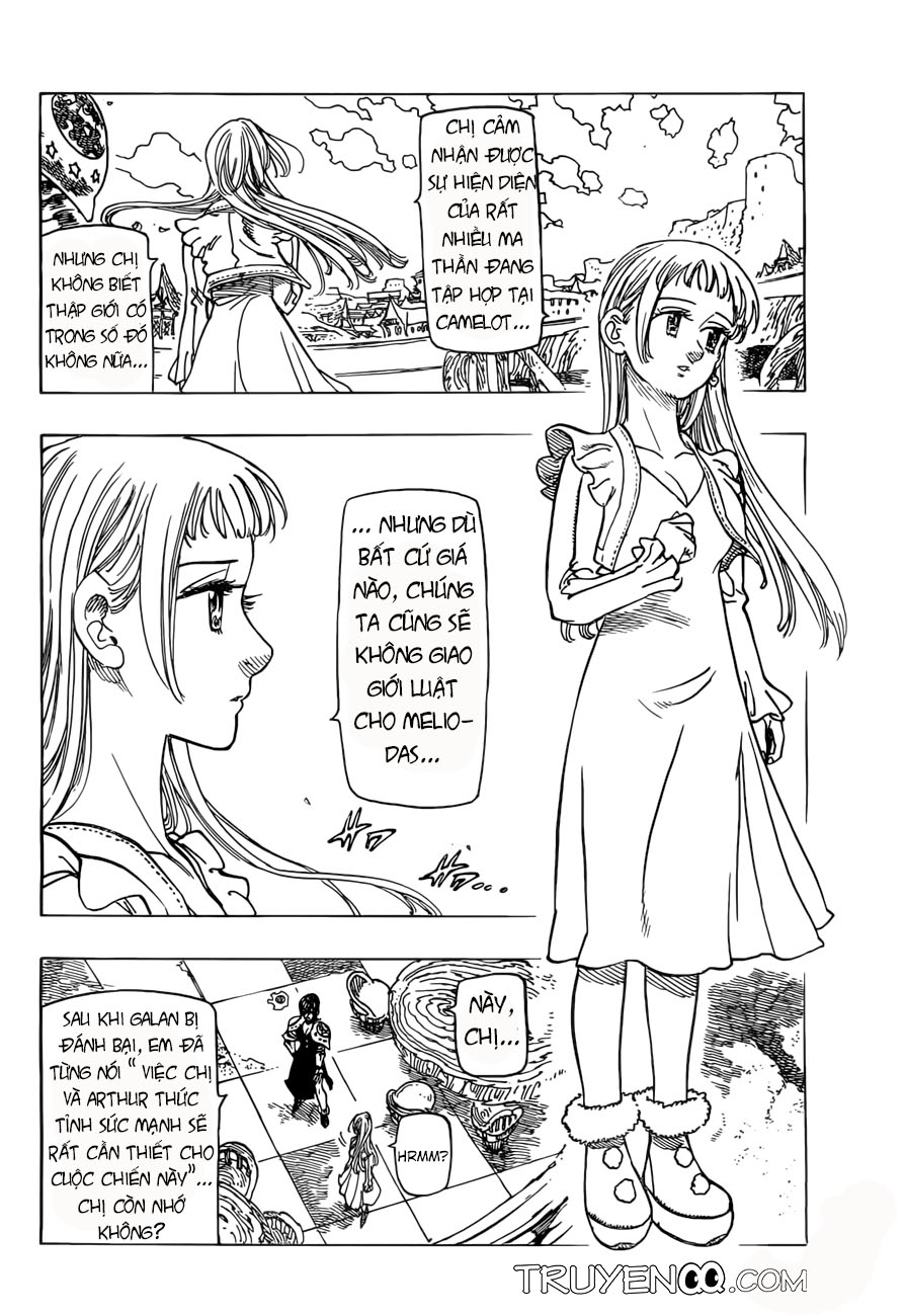 Thất Hình Đại Tội - Chương 258