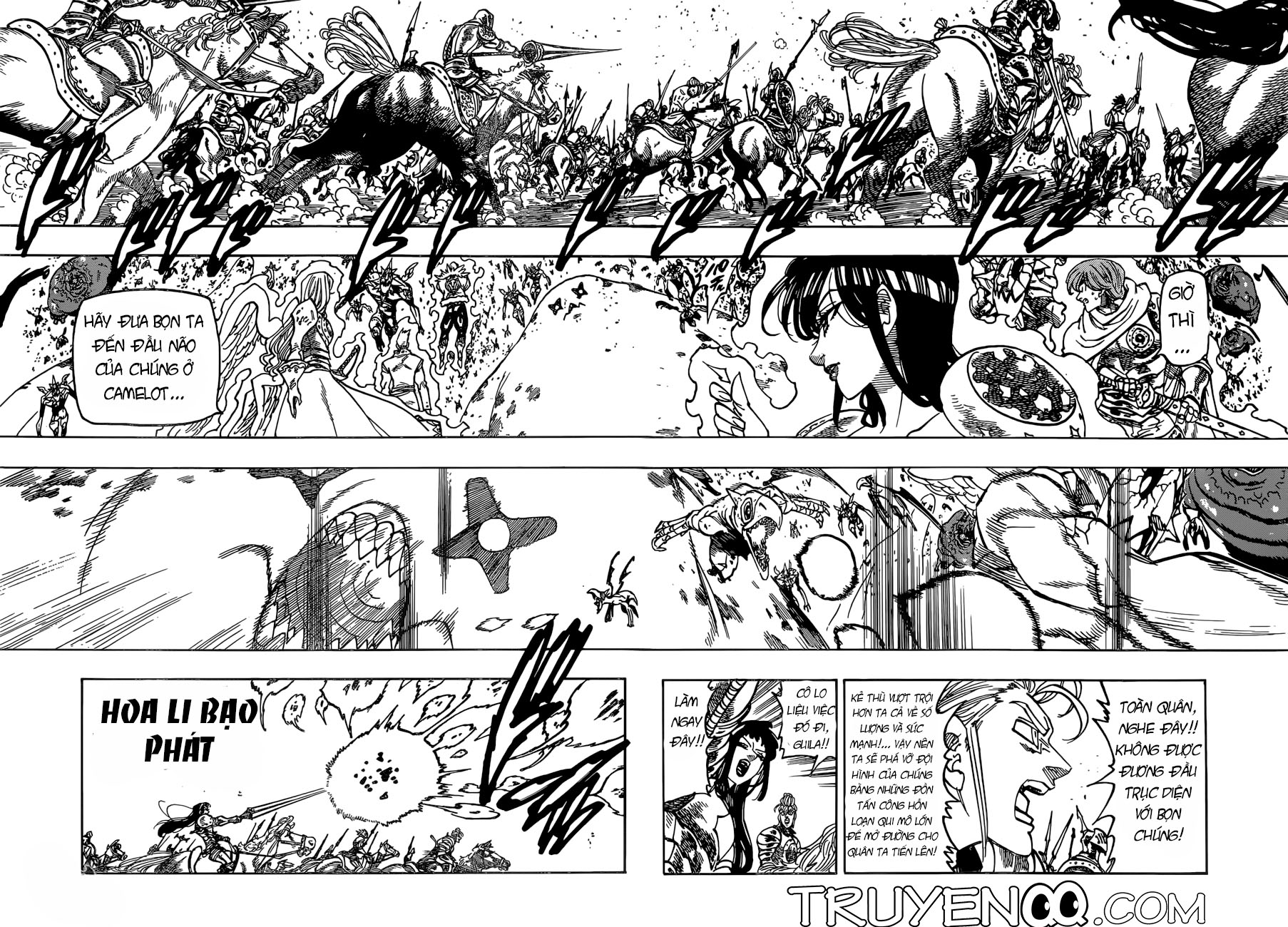 Thất Hình Đại Tội - Chương 259