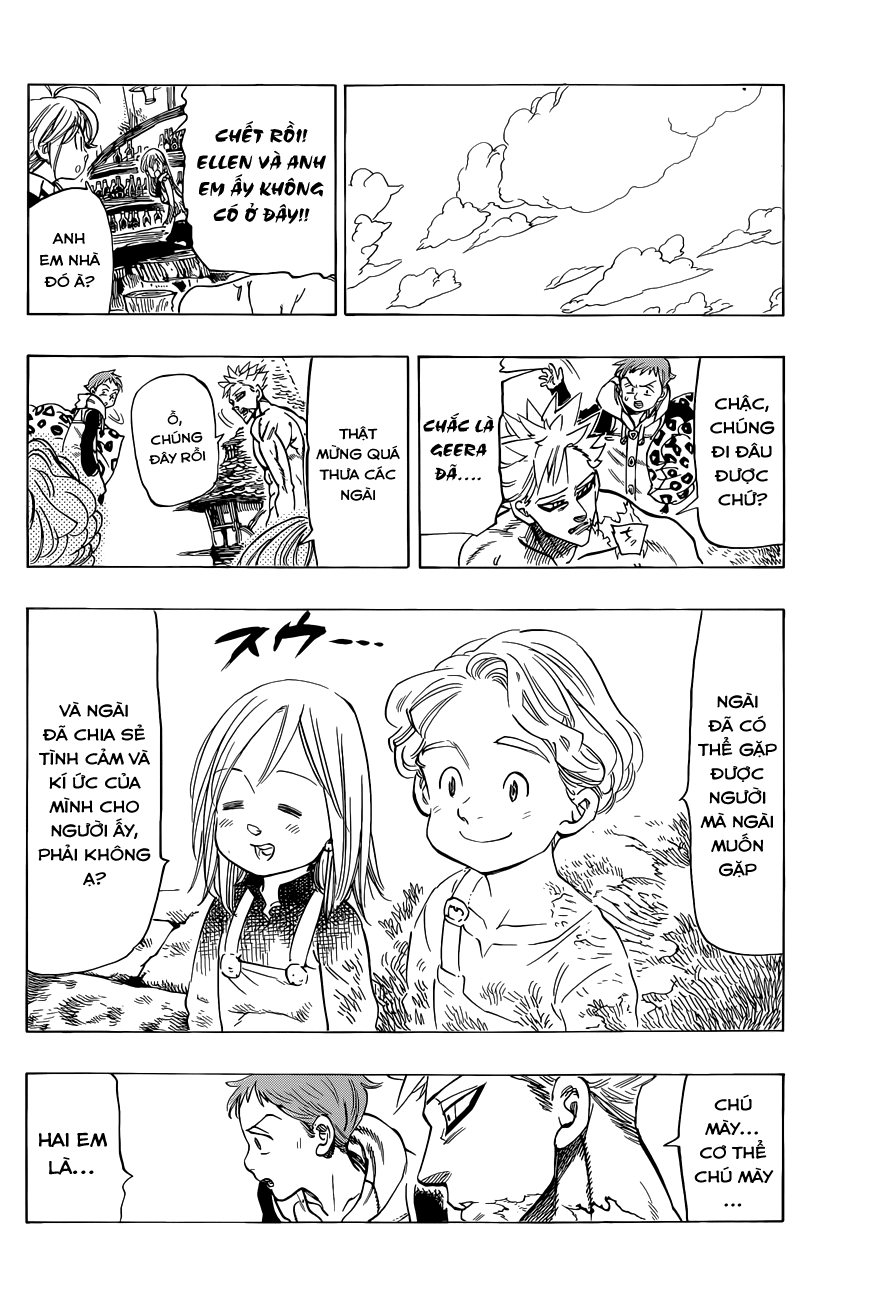 Thất Hình Đại Tội - Chương 26