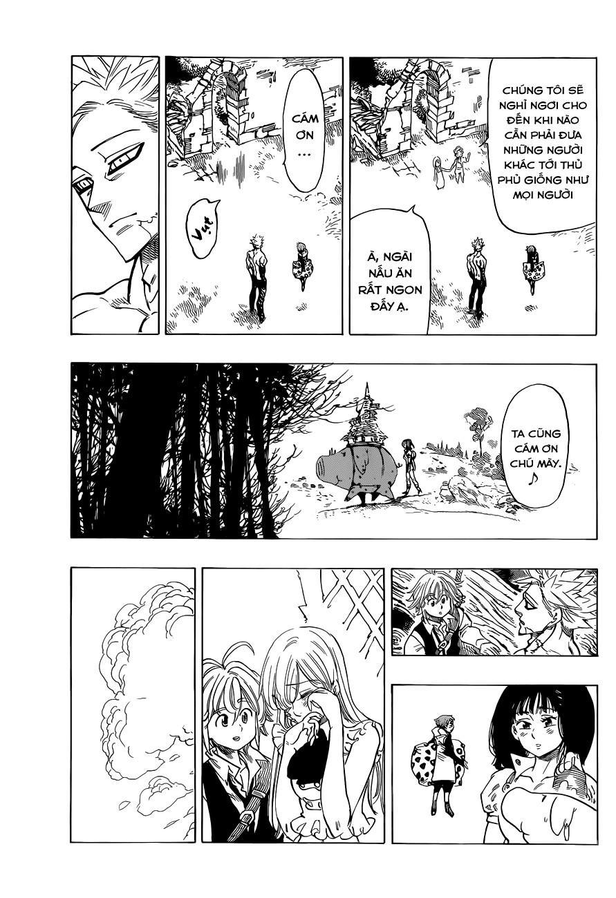 Thất Hình Đại Tội - Chương 26