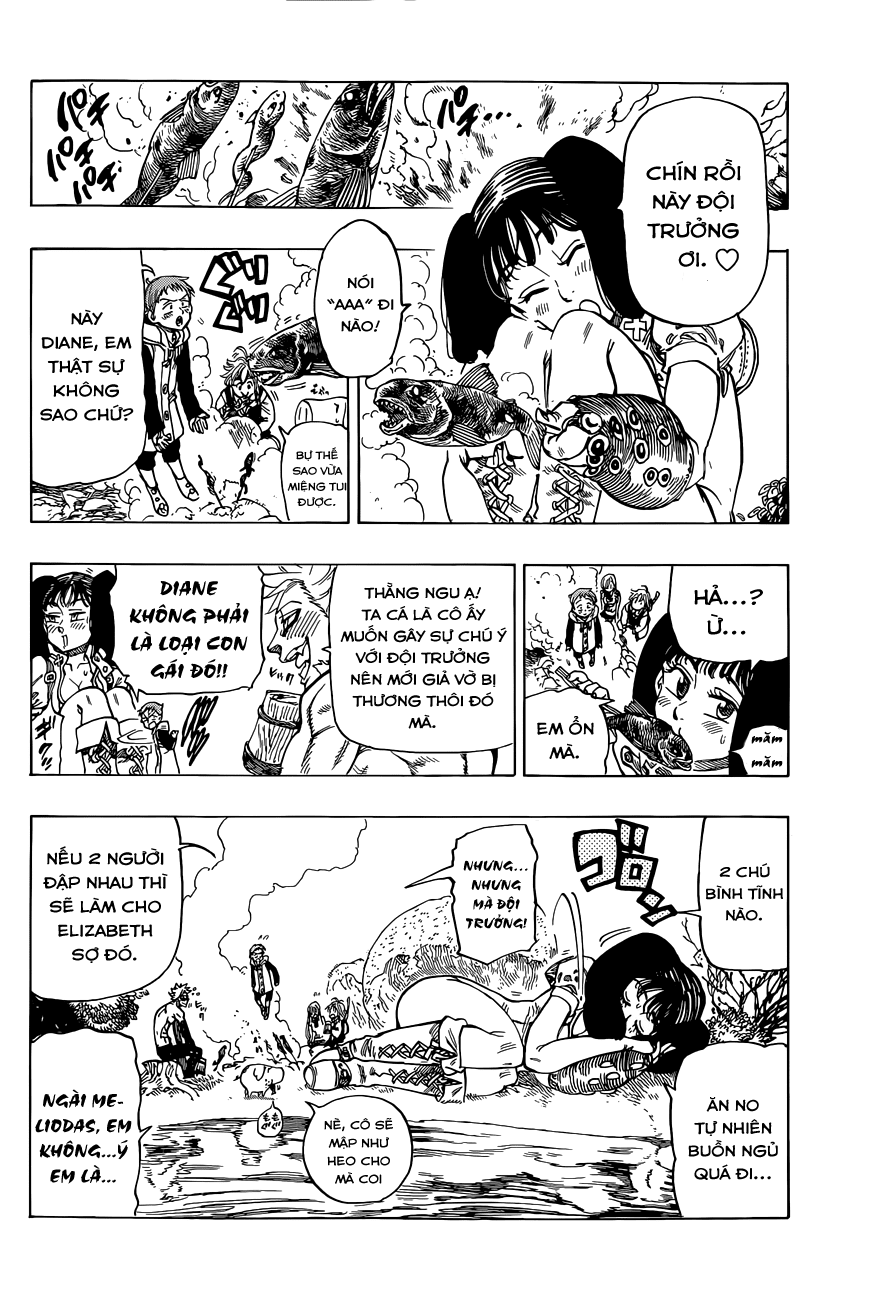 Thất Hình Đại Tội - Chương 26