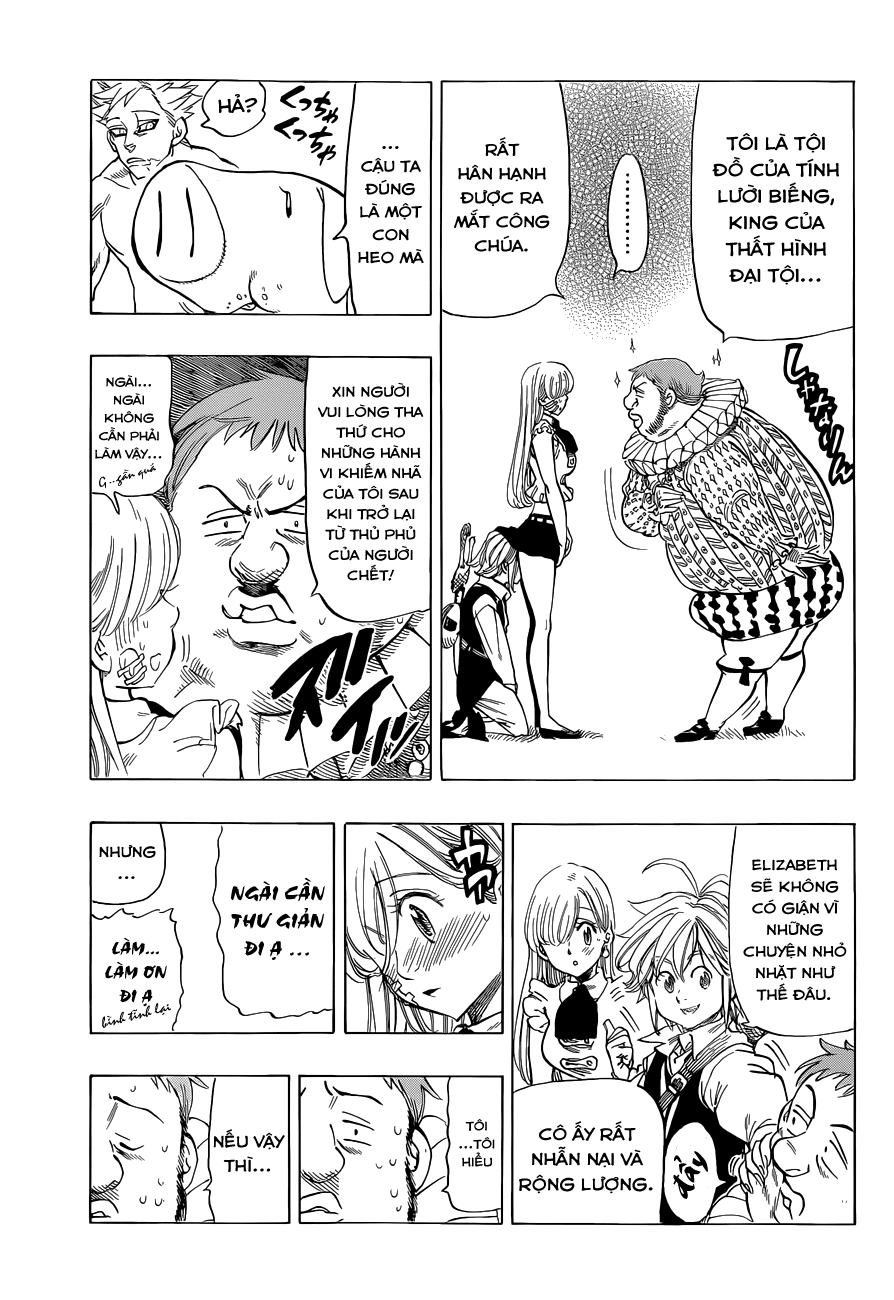 Thất Hình Đại Tội - Chương 26