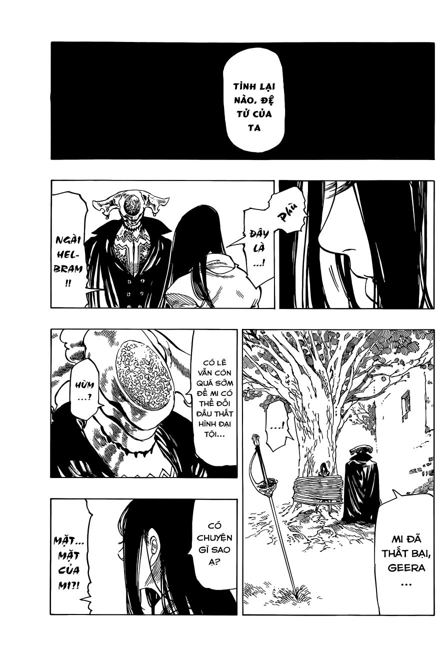 Thất Hình Đại Tội - Chương 26