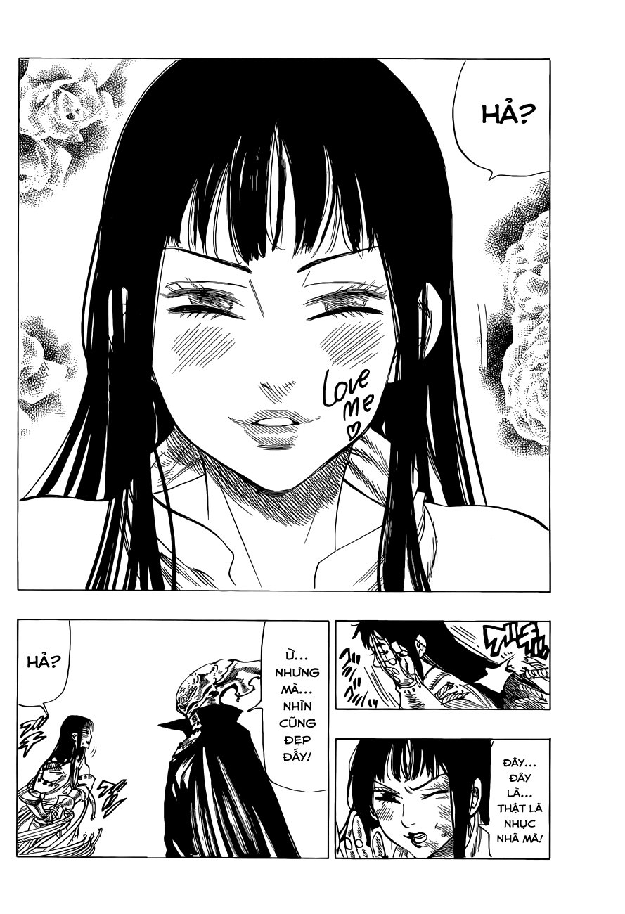 Thất Hình Đại Tội - Chương 26