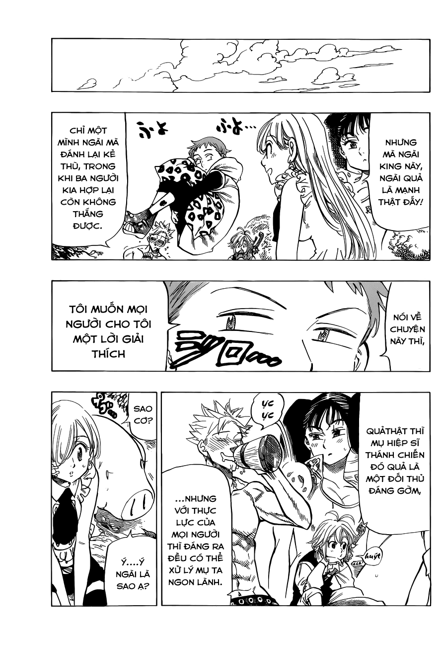 Thất Hình Đại Tội - Chương 26