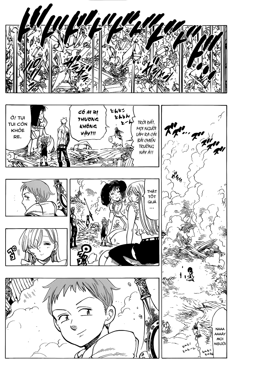 Thất Hình Đại Tội - Chương 26