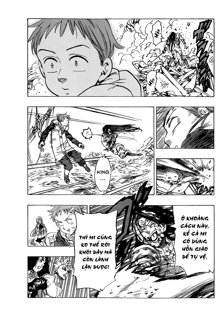 Thất Hình Đại Tội - Chương 26